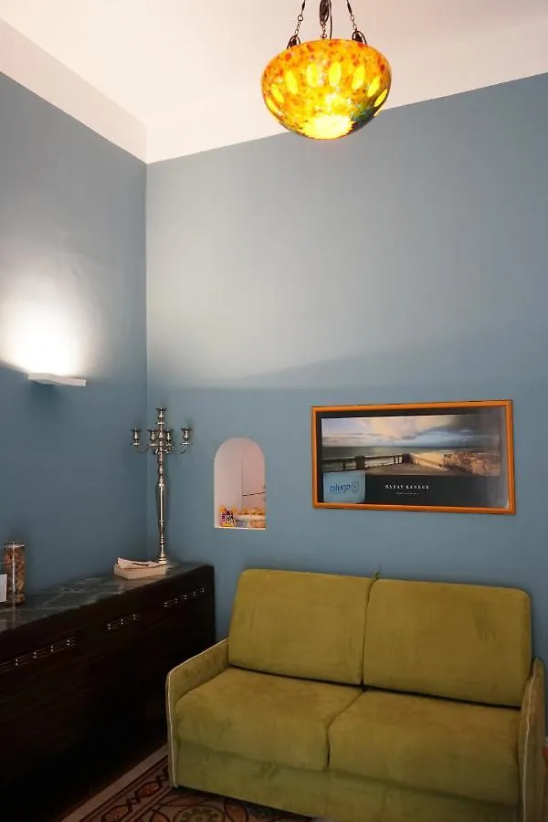 Appartamento Di Fronte Al Mare By Apulia Accommodation Bari Italy