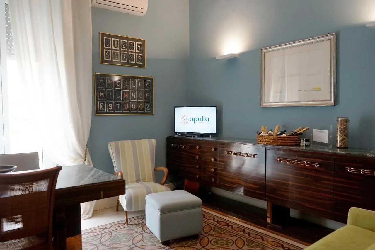 Appartamento Di Fronte Al Mare By Apulia Accommodation Bari Italy