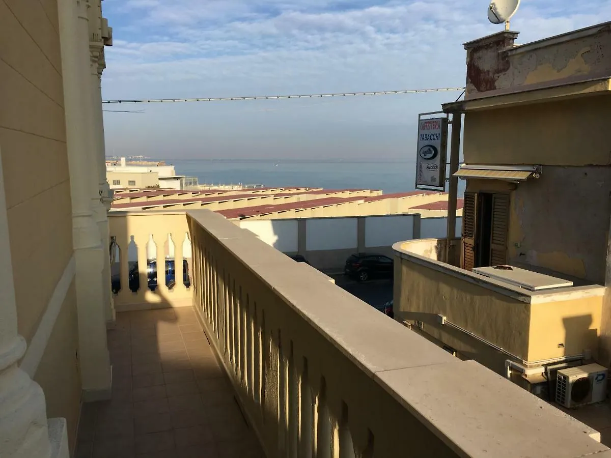Apartment Appartamento Di Fronte Al Mare By Apulia Accommodation Bari